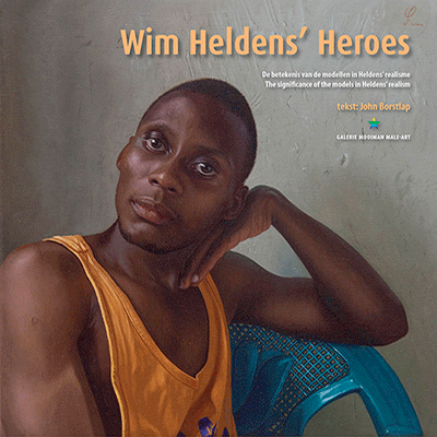 Book: Wim Heldens' Heroes